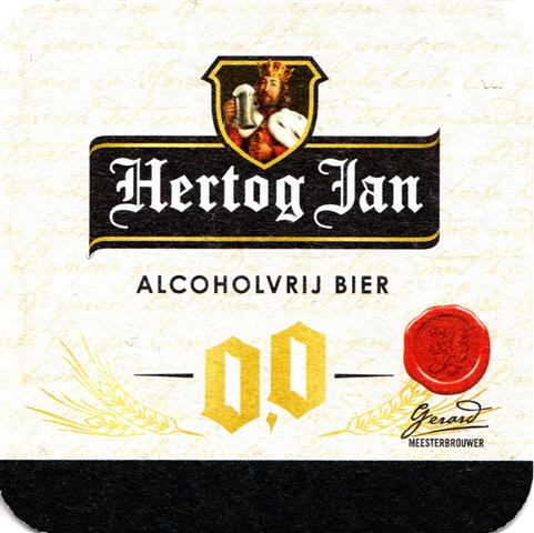 arcen li-nl hertog jan hertog quad 2b (180-alcoholvrij bier)